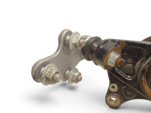 Used Left front steering knuckle Left front steering knuckle 36589280 36589280