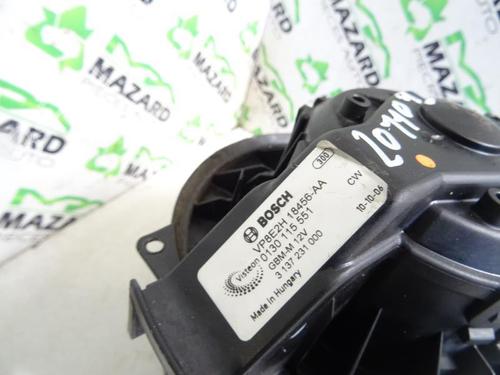 Ventilator motor FORD FIESTA VI (CB1, CCN) 1.4 TDCi (70 hp) 20070164