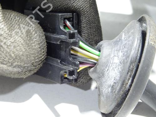 Left mirror OPEL ASTRA J (P10) 1.6 CDTi (68) | BP28283429C26 