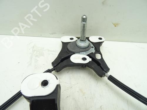 Rear left window mechanism OPEL CORSA F (P2JO) 1.2 (68) | BP28140349C24 