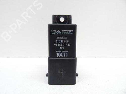 Used Electronic module Electronic module PEUGEOT 207 SW (WK_) 1.6 HDi (112 hp) 20056271 20056271