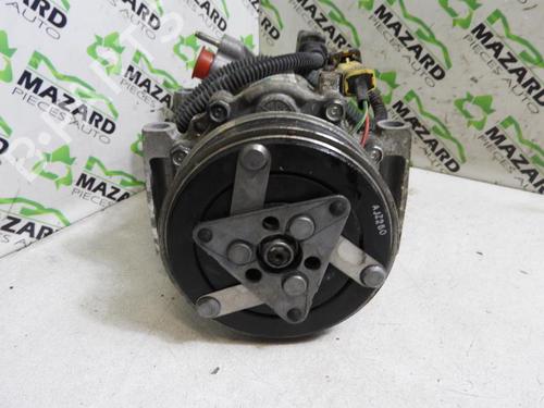 Used AC compressor AC compressor CITROËN C5 III Break (RW_) 1.6 THP 155 (156 hp) 20047234 20047234