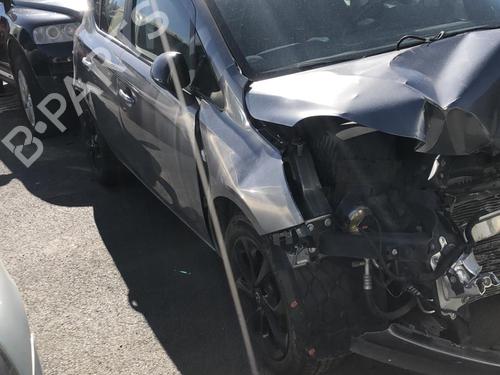 Rear right seatbelt OPEL CORSA E (X15) 1.4 LPG (08, 68) | BP24658765I28  - Image 12