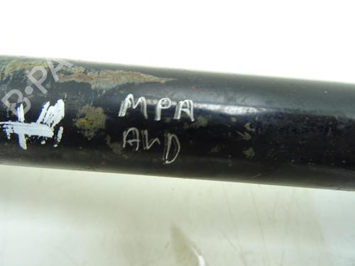 Used Right front driveshaft Right front driveshaft OPEL AGILA A (H00) 1.2 16V (F68) (75 hp) 24865022 24865022