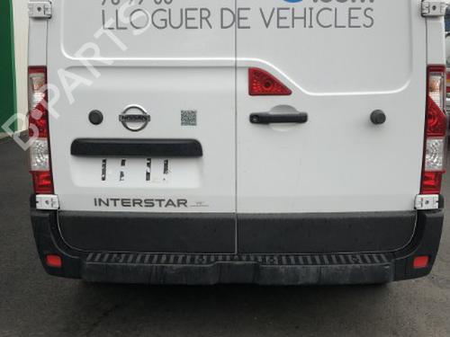 Catalyst NISSAN NV400 Van (X62, X62B) | BP29405364M10 - Image 9