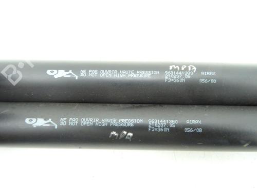 Tailgate lift support PEUGEOT 206 Hatchback (2A/C) 1.4 HDi eco 70 | BP29450186C138 