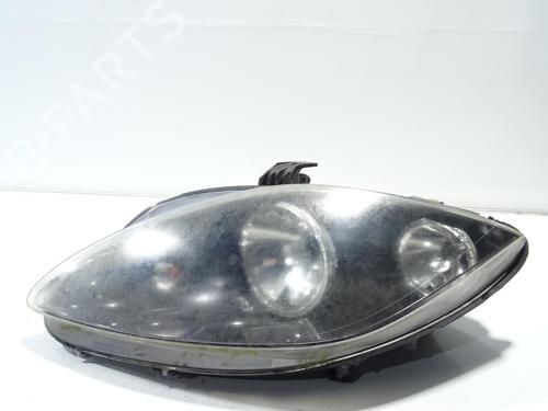 Left headlight SEAT TOLEDO III (5P2) 1.9 TDI | BP36012682C28 - Image 2