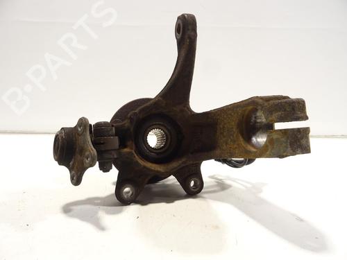 Left front steering knuckle FORD FUSION (JU_) 1.4 TDCi | BP29428541M25 