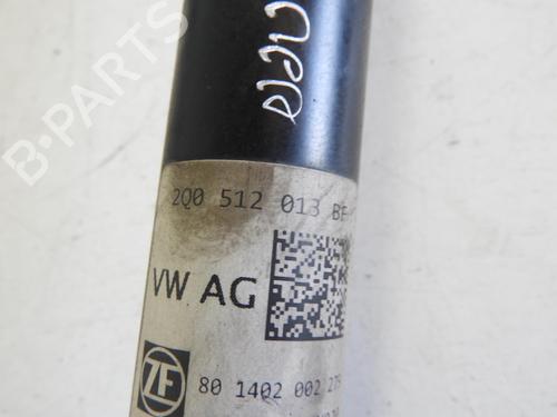 Right rear shock absorber SEAT IBIZA V (KJ1, KJG) 1.0 TSI | BP21970959M19 