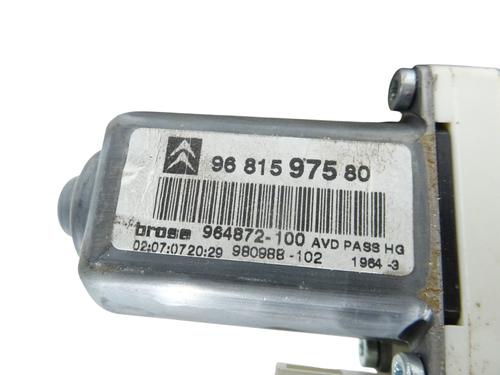 Right front window motor CITROËN C5 II (RC_) 1.6 HDi (RC8HZB) | BP37445665E20 - Image 4