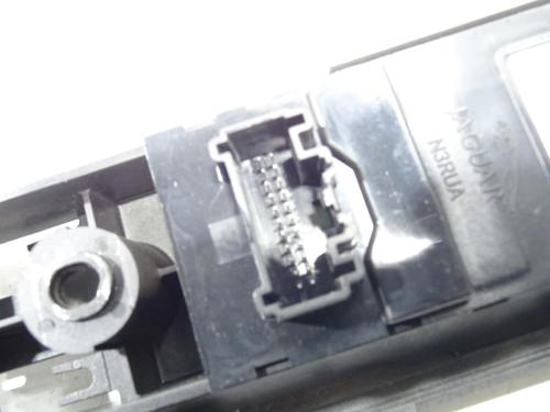 Gear lever JAGUAR XF I (X250) 3.0 D | BP30168862M90