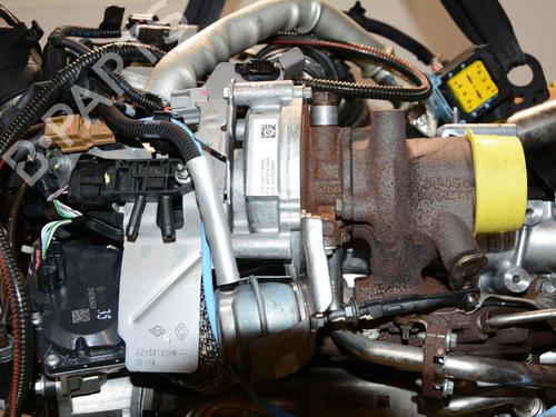 Engine RENAULT CAPTUR I (J5_, H5_) 1.5 dCi 90 (J5N4, J5M5, J5MW, J5M6, J5AL, J5AJ) | BP35888191M1  - Image 5