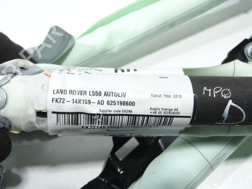 Right curtain airbag LAND ROVER DISCOVERY SPORT (L550)  | BP24828128C12 