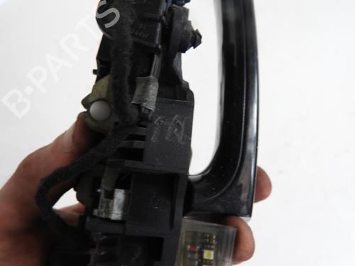 Front left exterior door handle BMW 1 Coupe (E82) 120 d | BP20045144C128 