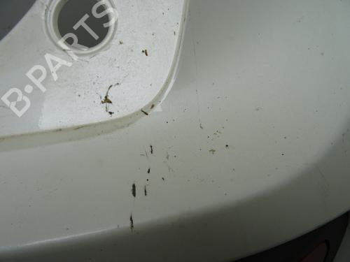 Zderzak tylny SUZUKI IGNIS III (MF, FF) 1.2 (ATK412) | BP29911476C8 