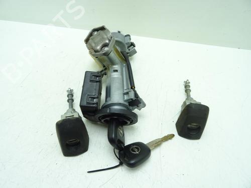 Ignition barrel OPEL AGILA B (H08) 1.0 (F68) | BP33115837M48  - Image 5