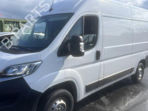 Front right exterior door handle CITROËN JUMPER II Van 2.2 BlueHDi 120 | BP29340932C129 