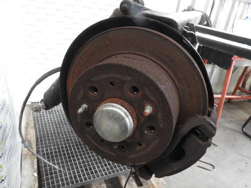 Used Rear axle Rear axle PEUGEOT BOXER Van [2006-2026] 20071674 20071674