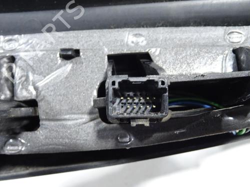 Right mirror RENAULT ZOE (BFM_) ZOE | BP25467996C27
