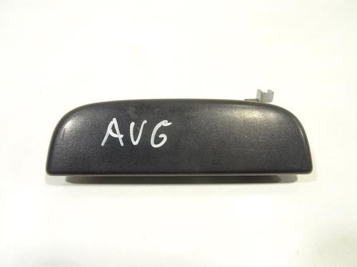 Used Front left exterior door handle SUZUKI JIMNY Closed Off-Road Vehicle (SN) 1.3 16V 4WD (SN413) (80 hp) 26124701