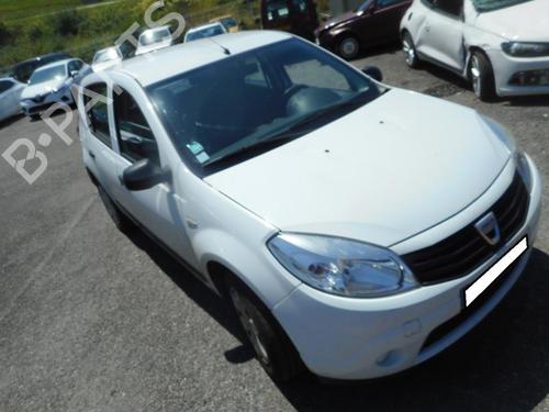 Climate control DACIA SANDERO 1.5 dCi | BP20071294I5 - Image 8