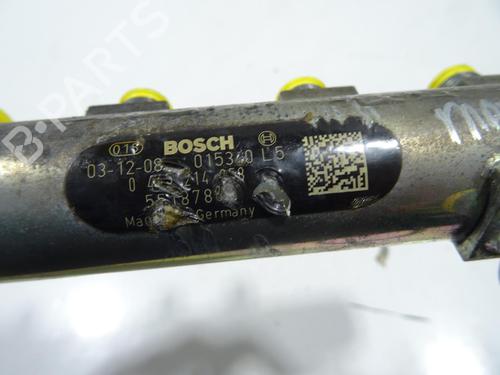Used Injection rail Injection rail ALFA ROMEO 156 Sportwagon (932_) 1.9 JTD 16V Q4 (932BXN20) (150 hp) 32363520 32363520