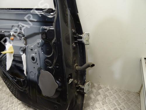 Left rear door DACIA SANDERO II 1.0 SCe 75 (B8JC, B8JD, B8NC) | BP26933540C4