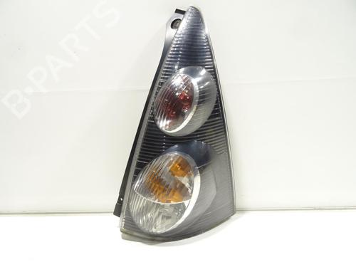 Used Right taillight CITROËN C1 (PM_, PN_) 1.4 HDi (54 hp) 21823801