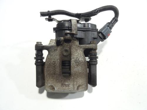 Used Left rear brake caliper Left rear brake caliper RENAULT MEGANE IV Hatchback (B9A/M/N_) 1.6 TCe 205 (B9MV) (205 hp) 26040650 26040650