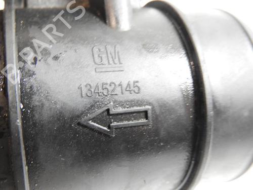 Used Mass air flow sensor Mass air flow sensor OPEL CORSA E (X15) 1.4 (08, 68) (90 hp) 20058422 20058422