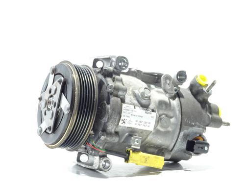 Used AC compressor PEUGEOT 508 SW I (8E_) 2.0 BlueHDi 180 (180 hp) 28212785