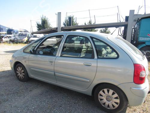 Front wiper motor CITROËN XSARA PICASSO (N68) 1.6 HDi | BP21269018M29 