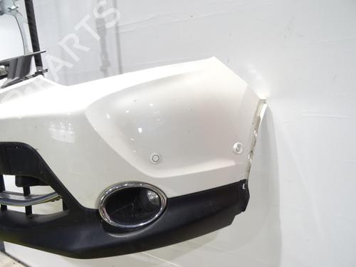 Front bumper NISSAN QASHQAI II (J11, J11_) 1.6 dCi ALL MODE 4x4-i | BP29599537C7 