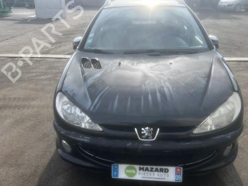 Fuse box PEUGEOT 206 SW (2E/K) 1.4 HDi | BP26231979E1 - Image 12