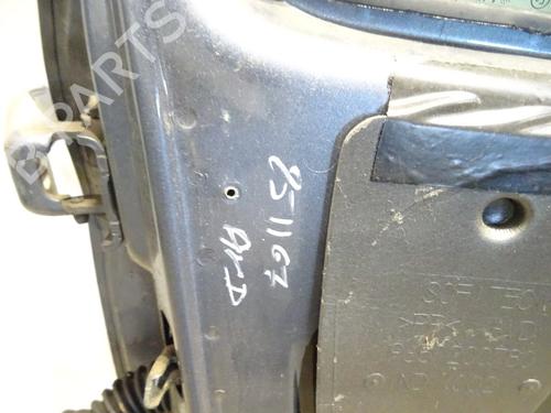 Right front door PEUGEOT 307 (3A/C) 2.0 HDi 110 | BP32358812C3 