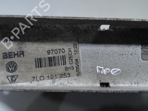 Used Water radiator Water radiator PORSCHE CAYENNE (9PA) Turbo S 4.5 (500 hp) 24145906 24145906