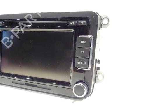 Radio VW PASSAT B7 Variant (365) 2.0 TDI 4motion | BP32447226E6