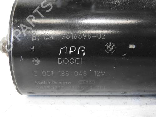 Used Starter Starter MINI MINI COUNTRYMAN (R60) Cooper (122 hp) 20064209 20064209