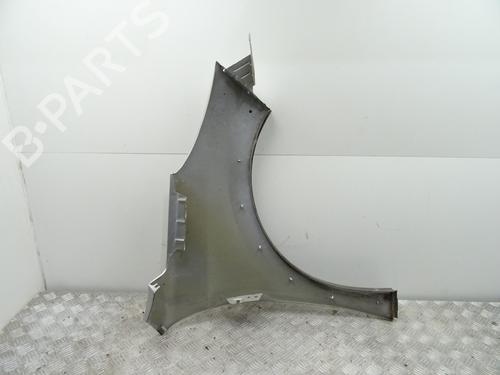 Left front fenders PEUGEOT 207 SW (WK_) 1.6 HDi | BP28908396C41 