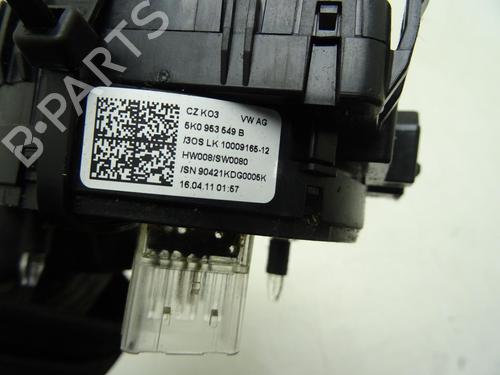 Squib airbag VW GOLF VI (5K1) 2.0 TDI | BP32424254C102