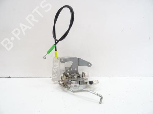 Used Front right lock PEUGEOT 107 (PM_, PN_) 1.0 (68 hp) 20057268