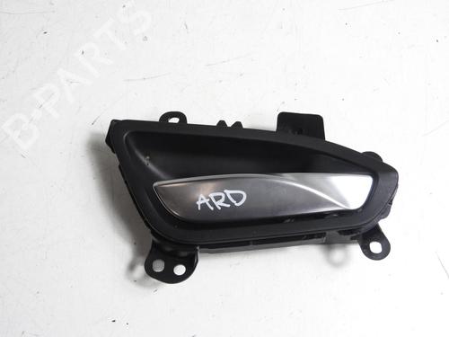Used Rear right interior door handle BMW 1 (F20) 120 d xDrive (190 hp) 21969915