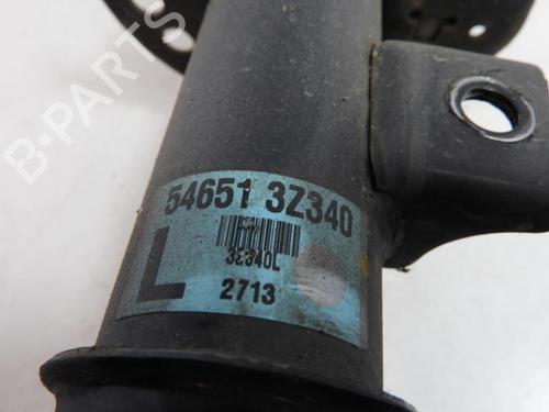 Used Left front shock absorber HYUNDAI i40 I (VF) 1.7 CRDi (136 hp) 20058647