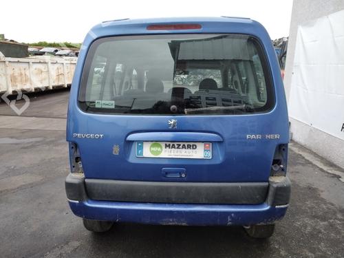 Left sun visor PEUGEOT PARTNER MPV (5_, G_) | BP36589143I1 - Image 7