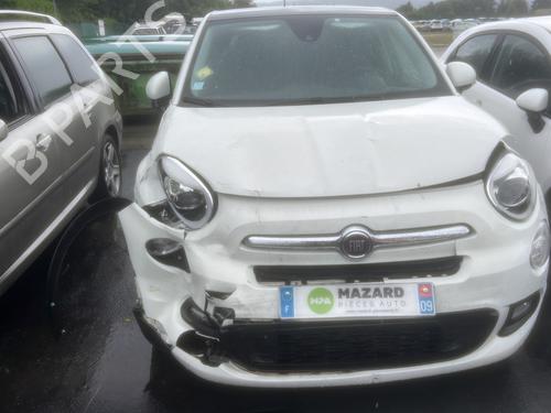 Right rear door FIAT 500X (334_) 1.6 D Multijet (334AXA1B, 334AXA11) | BP29855421C5