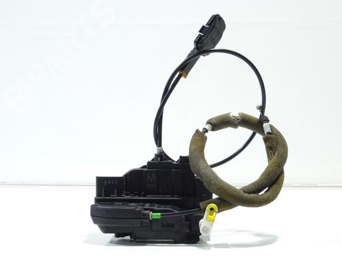 Used Front left lock NISSAN MICRA III (K12) 1.5 dCi (65 hp) 24662510