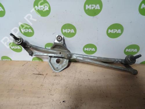Used Front wipers mechanism RENAULT TRAFIC II Van (FL) 1.9 dCi 100 (FL0C) (101 hp) 21967987