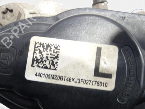 Left rear brake caliper RENAULT MEGANE E-TECH SUV EV60 (BNJ1) | BP39728856M107 - Image 5
