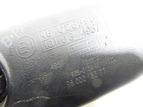 Used Rear mirror Rear mirror PEUGEOT 308 II (LB_, LP_, LW_, LH_, L3_) 1.6 HDi / BlueHDi 115 (115 hp) 25381050 25381050