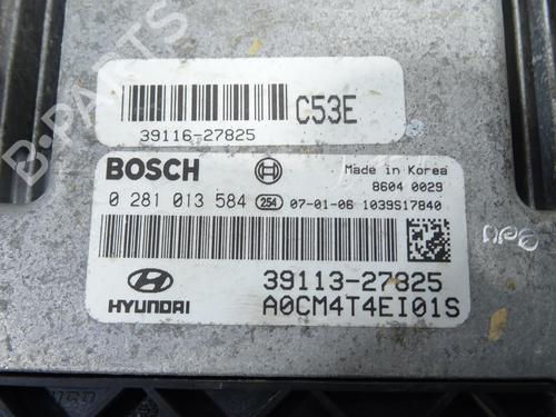 Electronic module HYUNDAI SANTA FÉ II (CM) 2.2 CRDi 4x4 | BP26456967M83 - Image 7